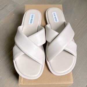 Steve Madden Klarke Bone Lea